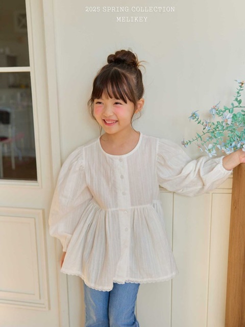 To You Long Blouse