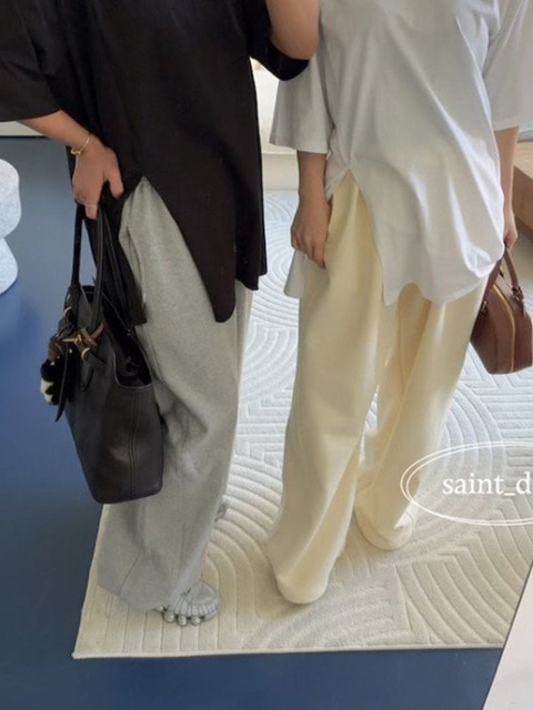 Wide Pants MOM Wide Pants MOM