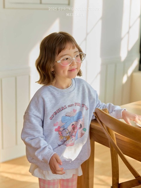 Special Tom Sweatshirts