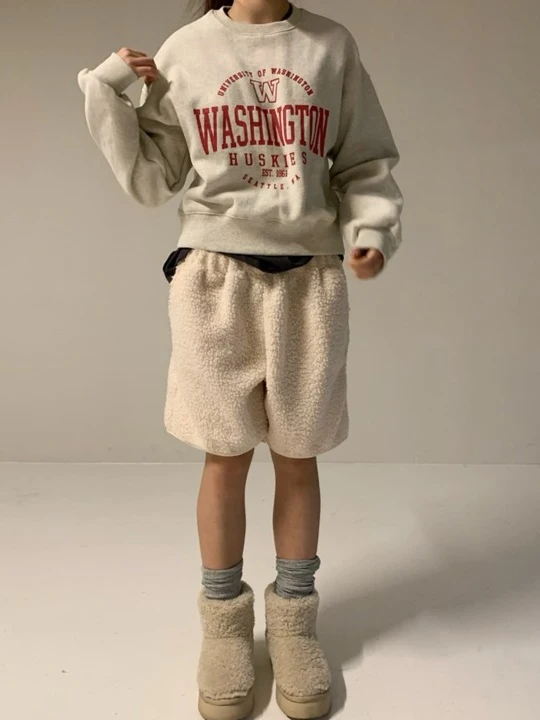 Washington Sweatshirts Washington Sweatshirts
