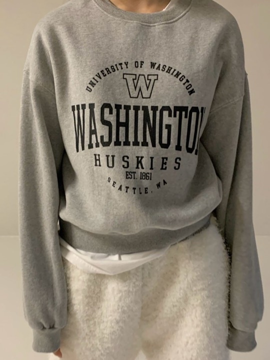 Washington Sweatshirts Washington Sweatshirts