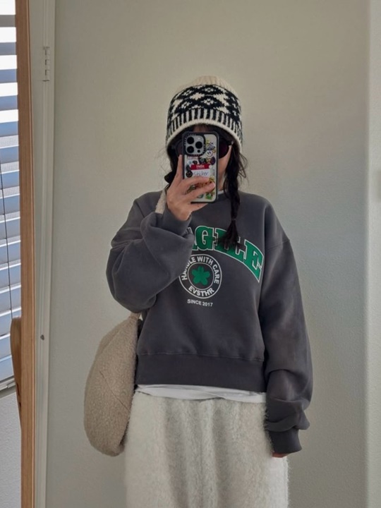 Clover Sweatshirts Clover Sweatshirts