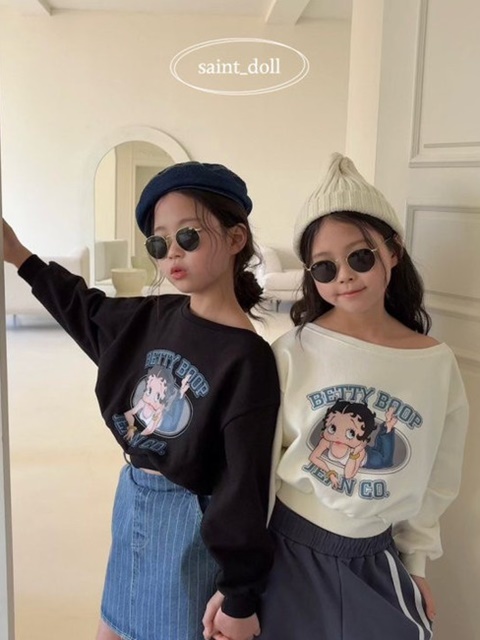 Betty Boom Sweatshirts Betty Boom Sweatshirts