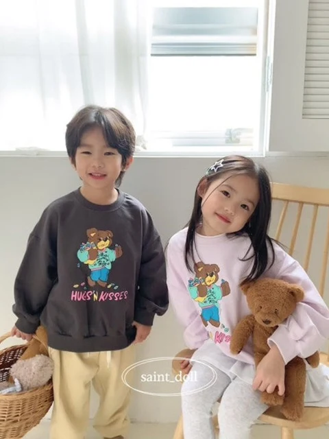 Hug Bear Sweatshirts Hug Bear Sweatshirts