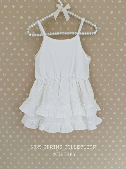 Inner Cancan One-piece