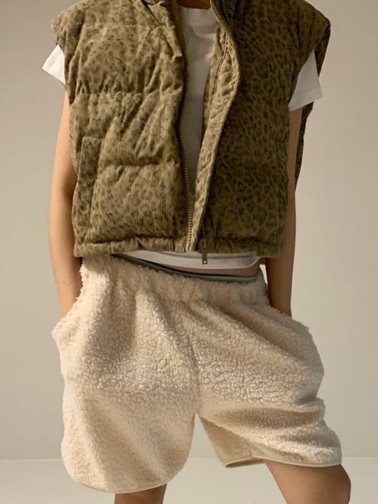 Leo Padding Vest Leo Padding Vest