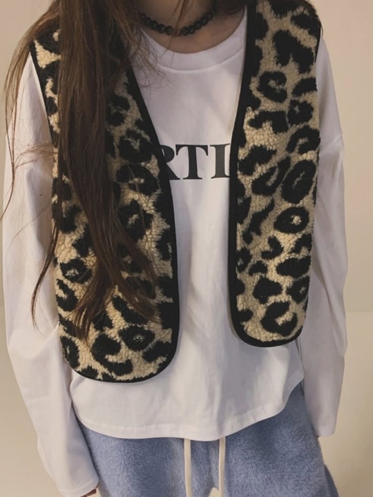 Leo Vest Leo Vest
