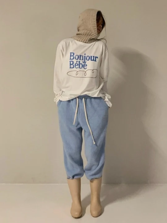 Self Pants Self Pants