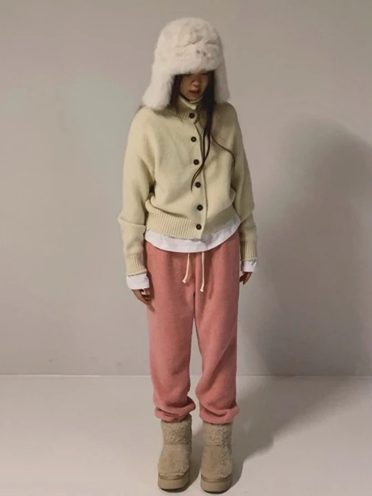 Self Pants Self Pants