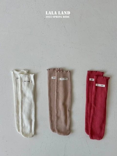 Bebe Spring Socks Bebe Spring Socks
