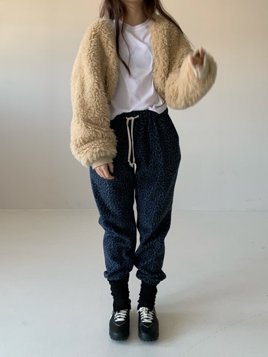 Pola Leopard Pants Pola Leopard Pants