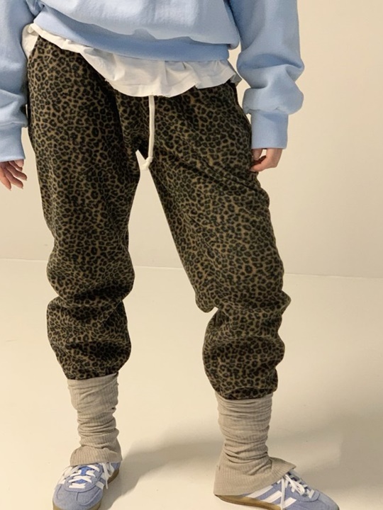Pola Leopard Pants Pola Leopard Pants