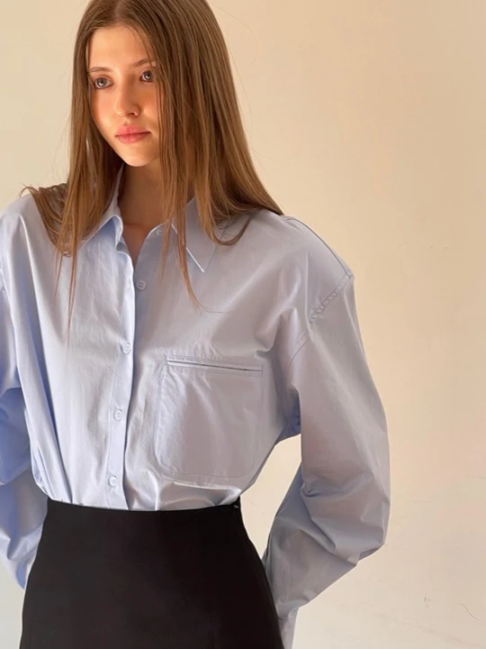 Cotton Padded Shirt Cotton Padded Shirt
