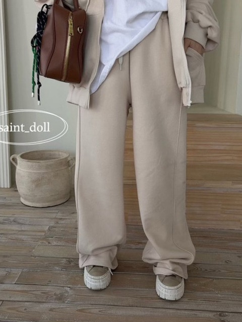 Soft Wide Pants MOM Soft Wide Pants MOM