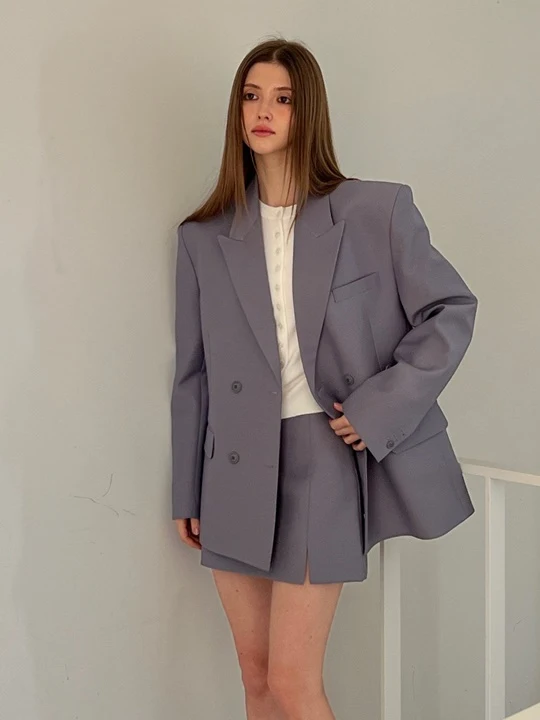 Bay Double Jacket Bay Double Jacket