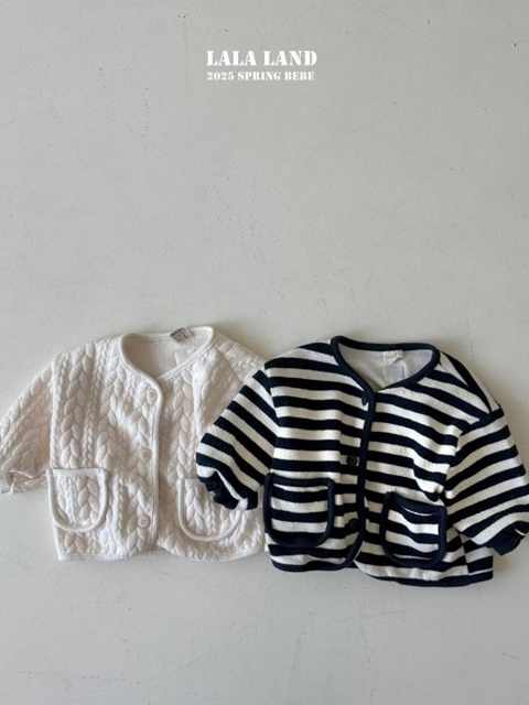 Bebe Spring Quilted Jumper