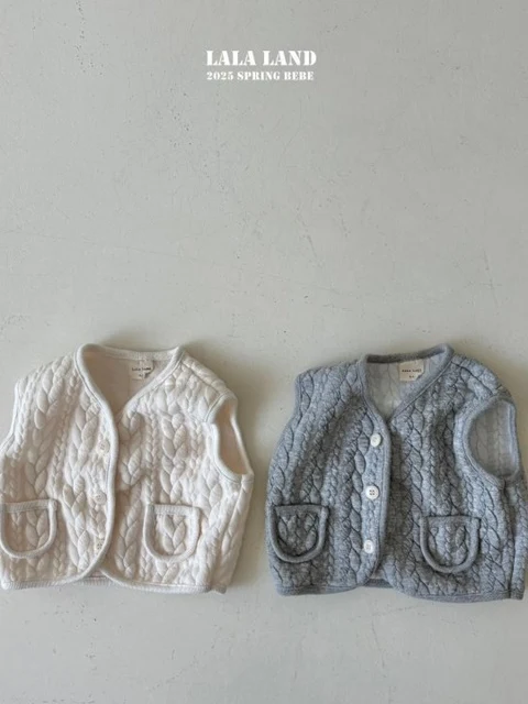 Bebe Twist Vest