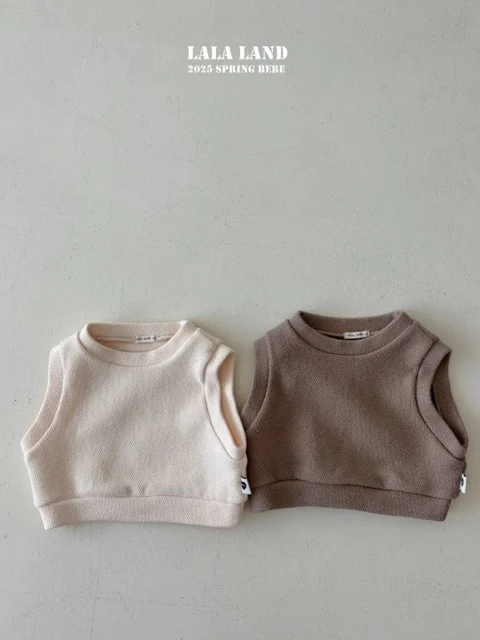 Bebe Spring Knit Vest