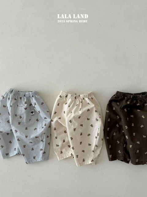 Bebe Bear Body Pants