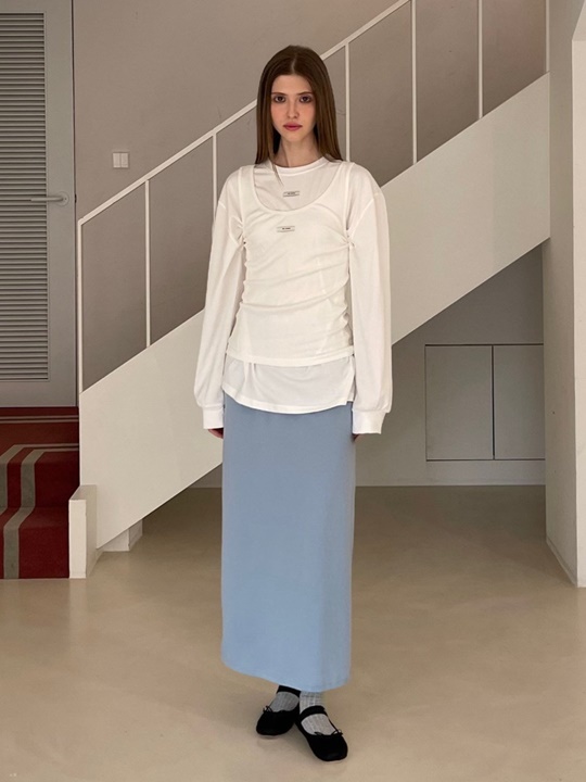 Real Banding Skirt Real Banding Skirt