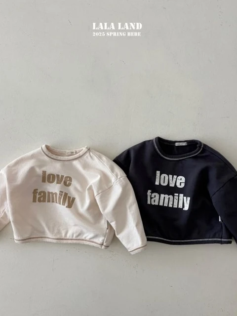 Bebe Love Stitch Sweatshirts