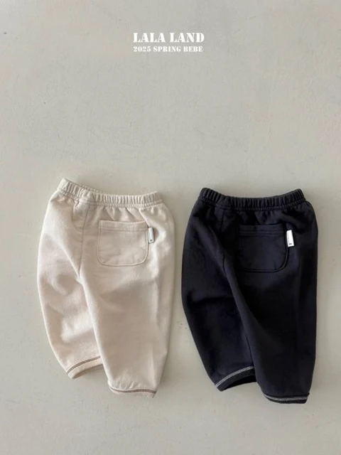 Bebe Stitch Pants