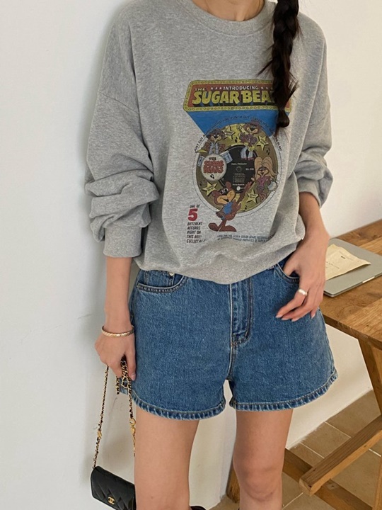 Sugar Sweatshirts