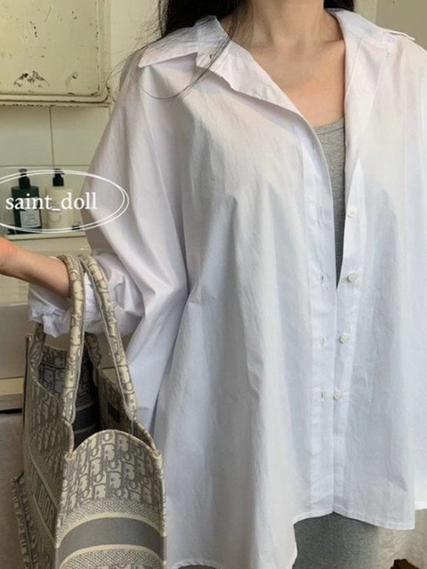 Overfit Shirt MOM Overfit Shirt MOM