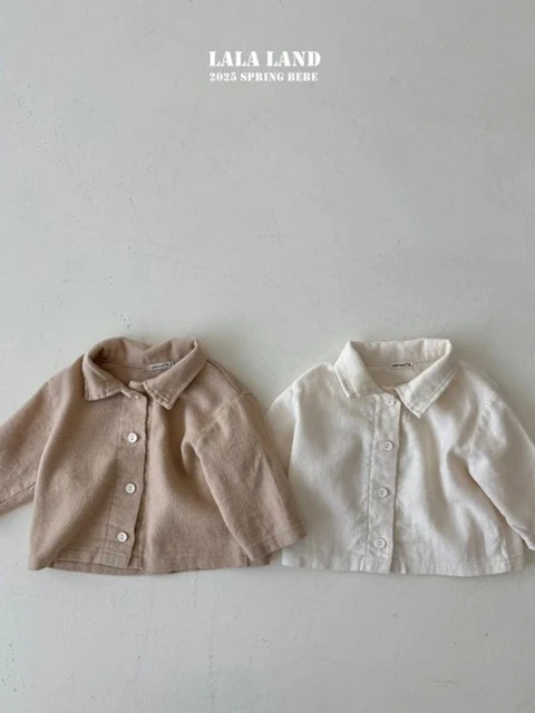 Bebe Peach Shirt