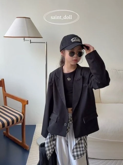 No Collar Jacket No Collar Jacket