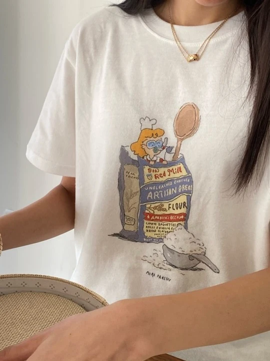 Redmill Tee