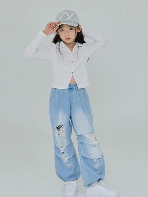 Drop Jeans