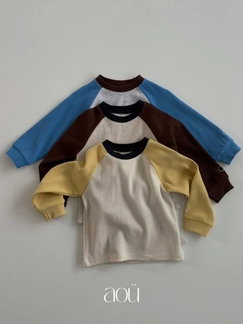 Bonbon Raglan Tee