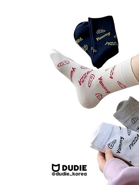 Yummy Socks (set of 4) Yummy Socks (set of 4)