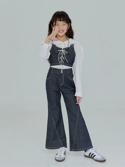 Rain Bootcut Pants
