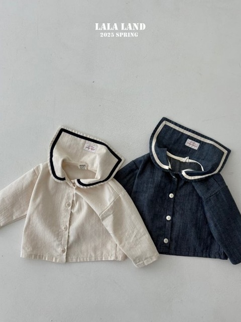 Sailor Denim Shirt