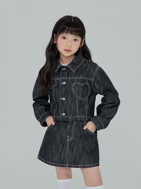 Windy Heart Jacket