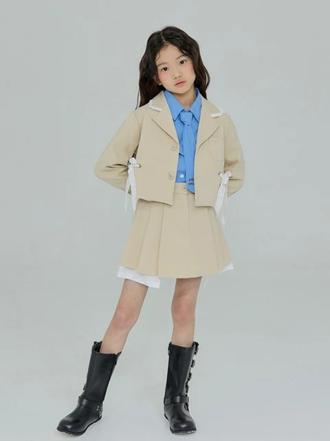 Frill Skirt
