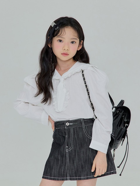 Powder Blouse