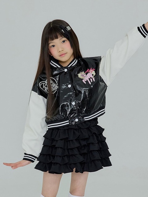 Pony Baseball Jacket