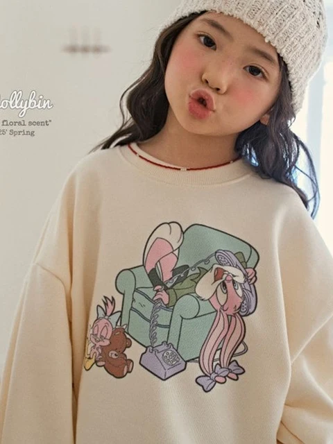 Bunny Sweatshirts