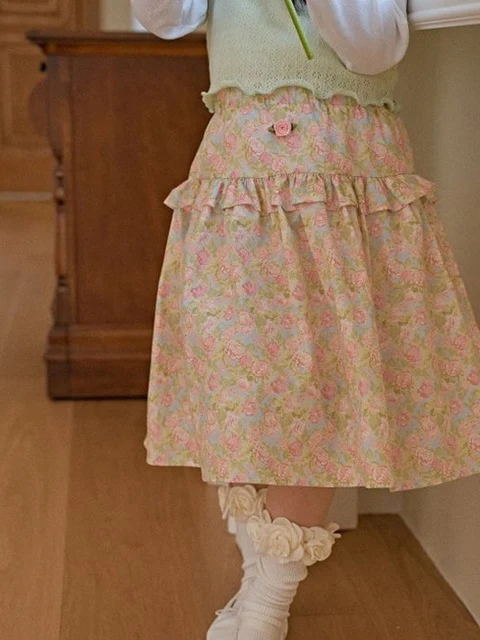 Picnic Skirt