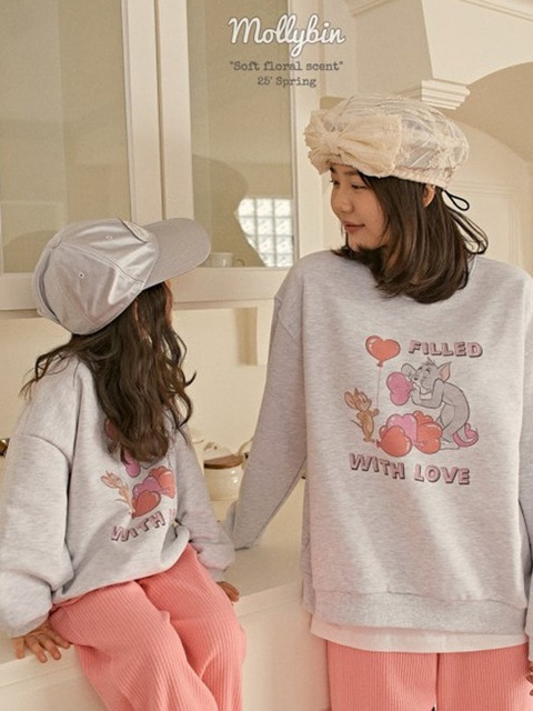 Love Sweatshirts MOM