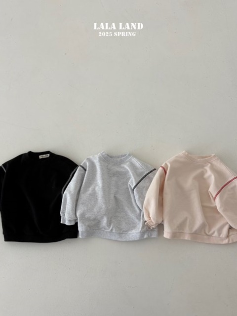 New Stitch Sweatshirts