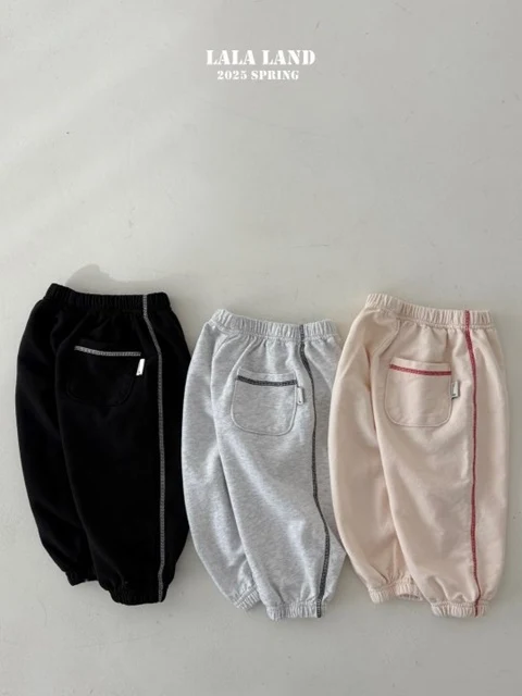 New Stitch Jogger Pants
