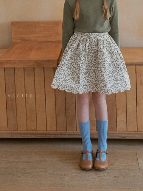 Scarlet Skirt