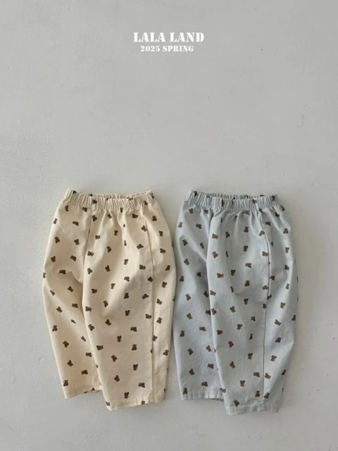 Bear Pants Bear Pants