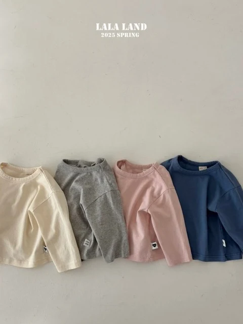 Spring Single Tee