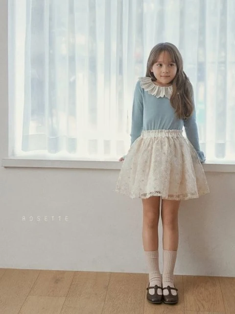 Blooming Skirt