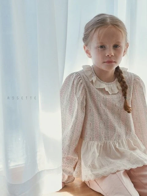 Rose Blouse
